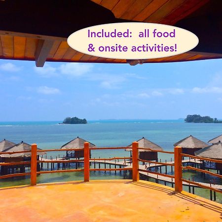 Loola Adventure Resort 텔루크바카우 외부 사진