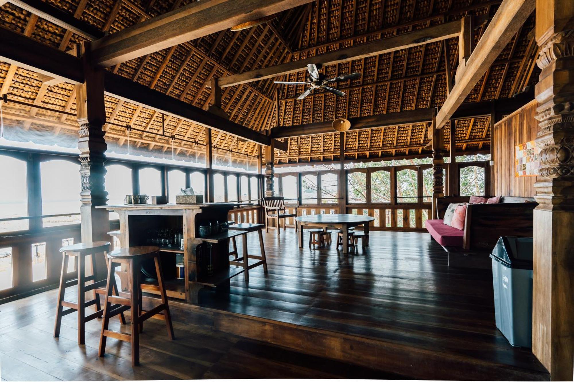 Loola Adventure Resort 텔루크바카우 외부 사진
