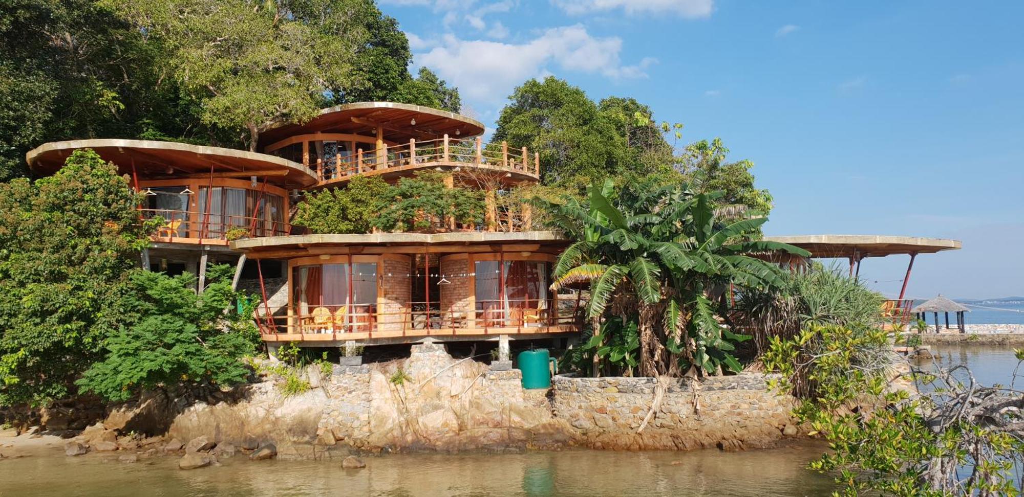Loola Adventure Resort 텔루크바카우 외부 사진