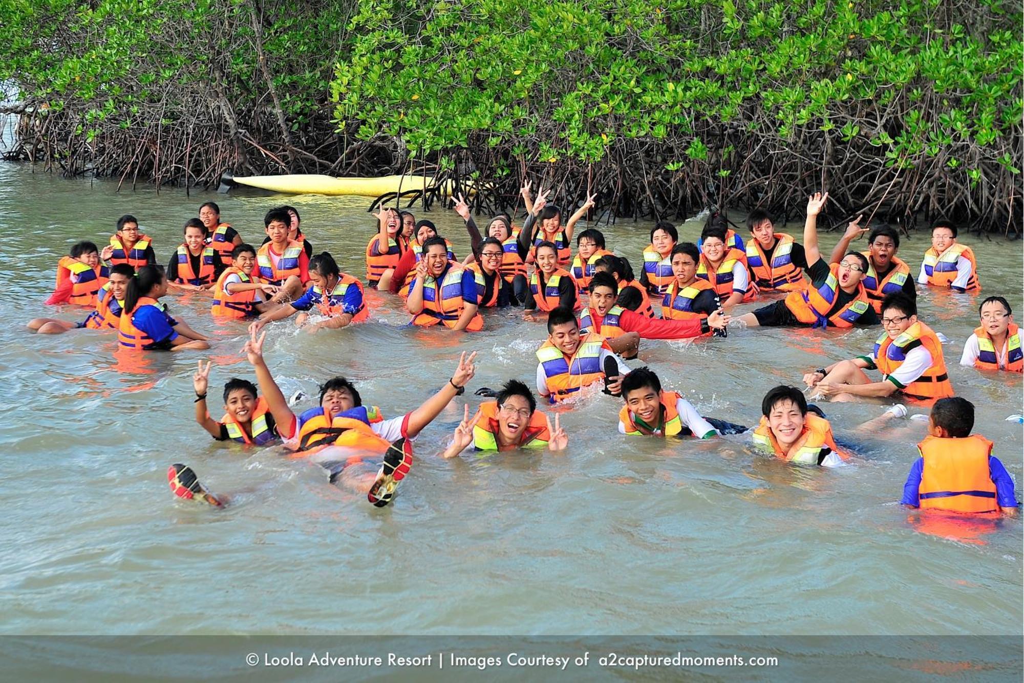 Loola Adventure Resort 텔루크바카우 외부 사진
