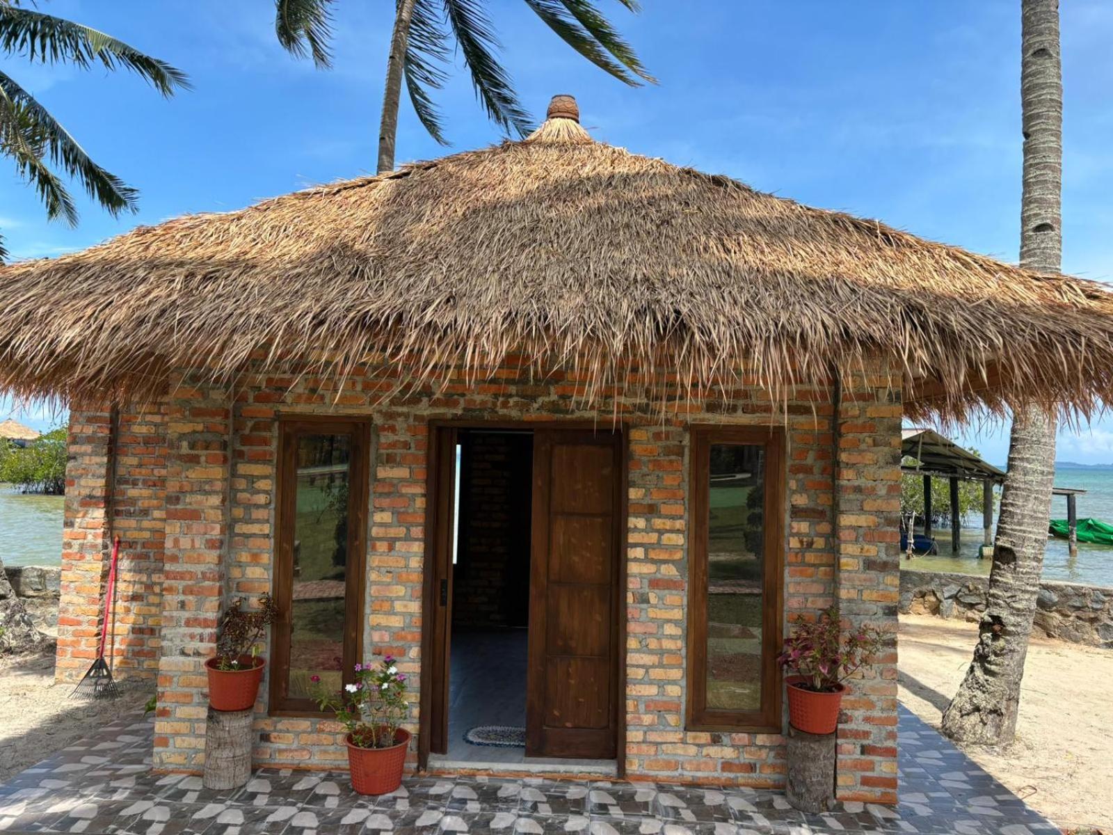 Loola Adventure Resort 텔루크바카우 외부 사진