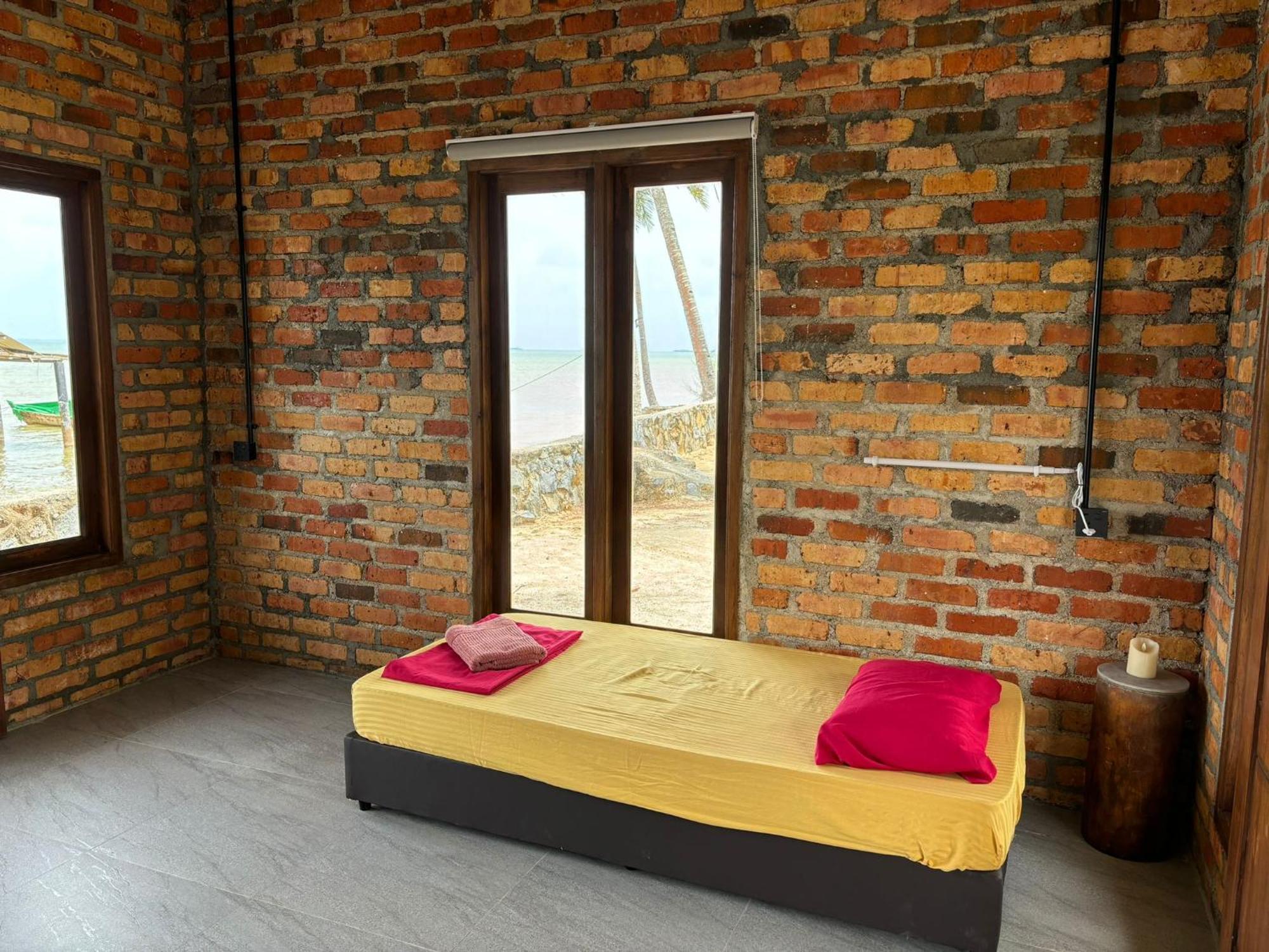 Loola Adventure Resort 텔루크바카우 객실 사진