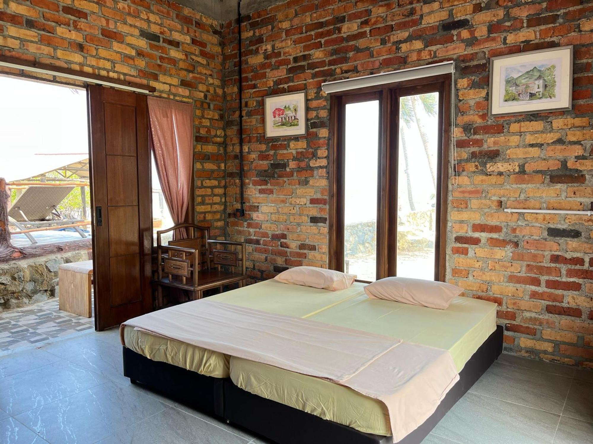 Loola Adventure Resort 텔루크바카우 외부 사진